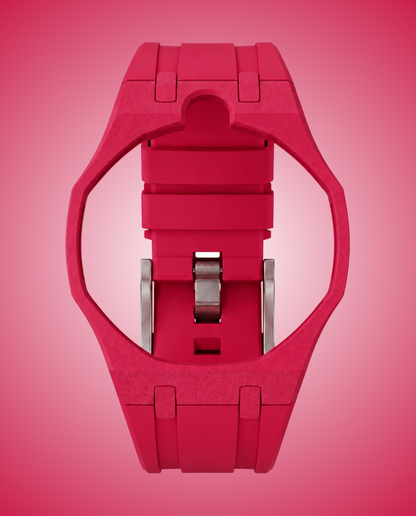 Silicone Bracelet - OTTO ROSSO | CONTRAST