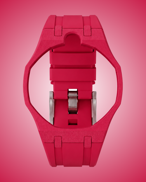 Silicone Bracelet - OTTO ROSSO | CONTRAST