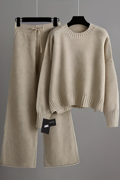 Monaco Cozy Knit Set