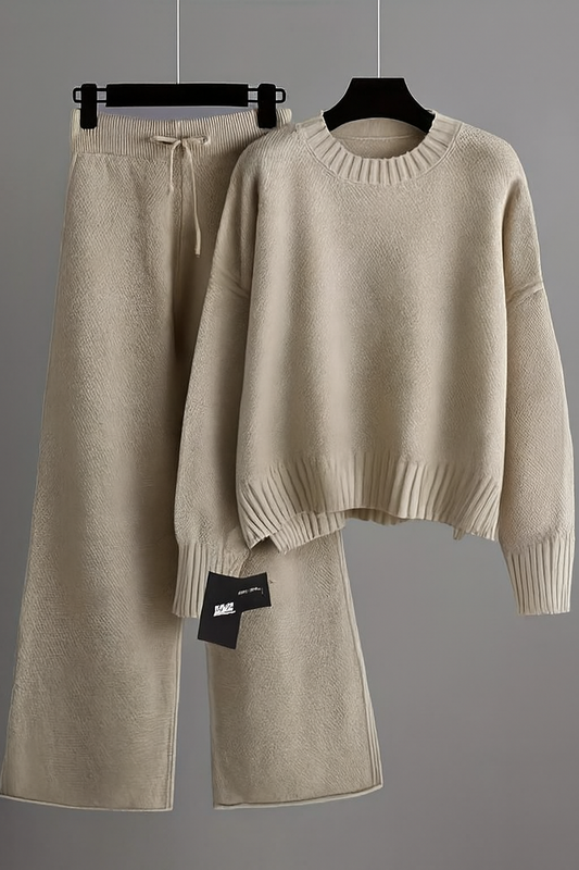 Monaco Cozy Knit Set