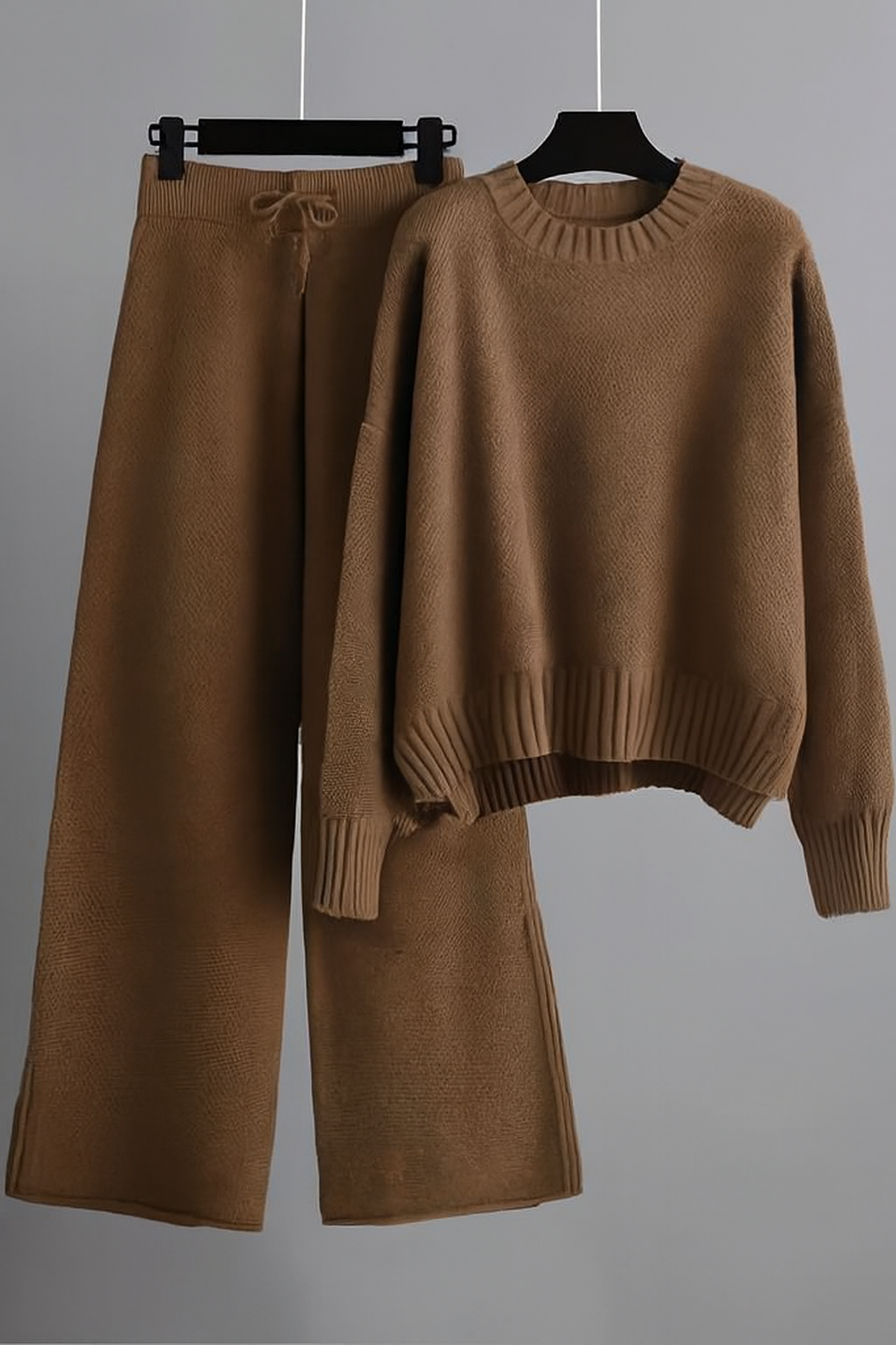 Monaco Cozy Knit Set