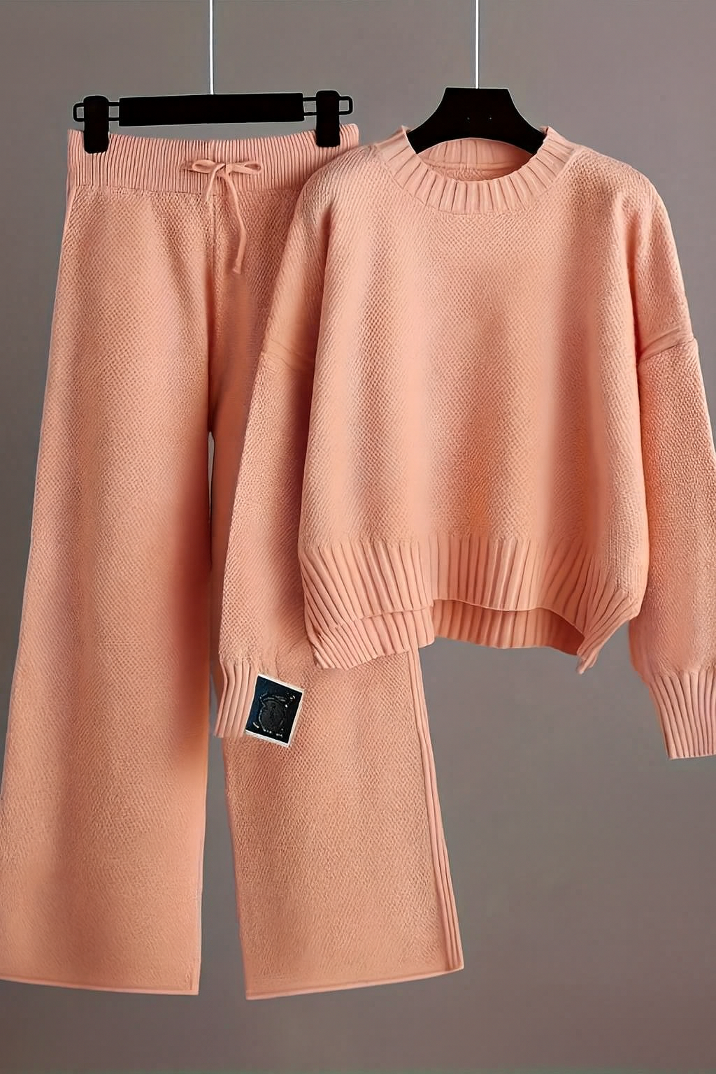 Monaco Cozy Knit Set