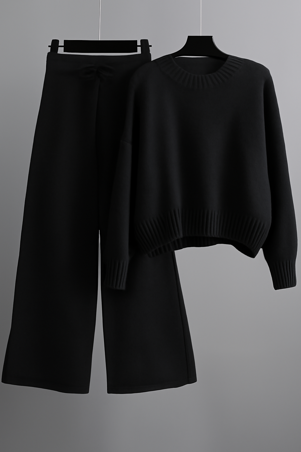 Monaco Cozy Knit Set