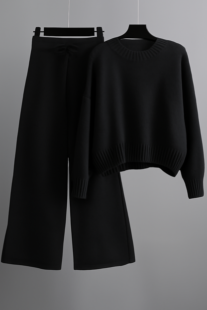 Monaco Cozy Knit Set