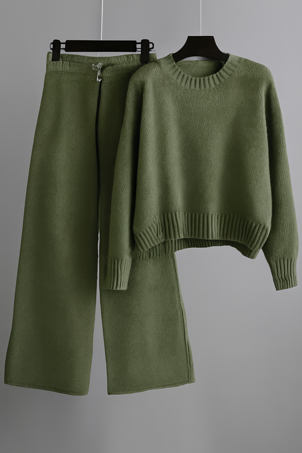 Monaco Cozy Knit Set