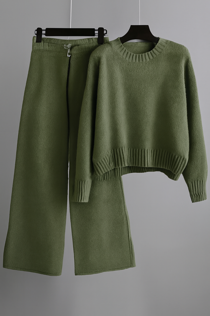 Monaco Cozy Knit Set