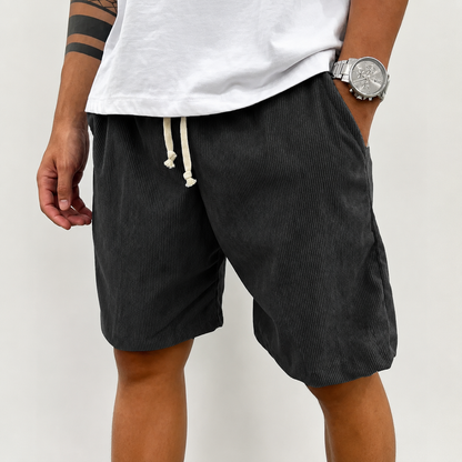 Corvo Cord Shorts