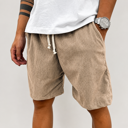 Corvo Cord Shorts