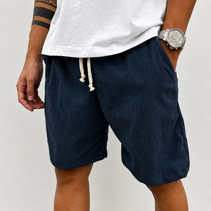 Corvo Cord Shorts