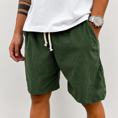 Corvo Cord Shorts