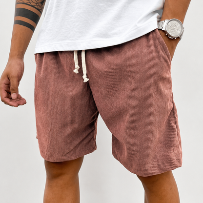 Corvo Cord Shorts