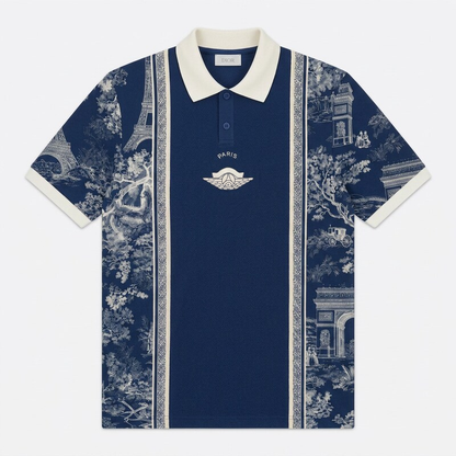 Midnight Paris Jersey
