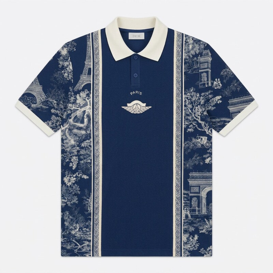 Midnight Paris Jersey