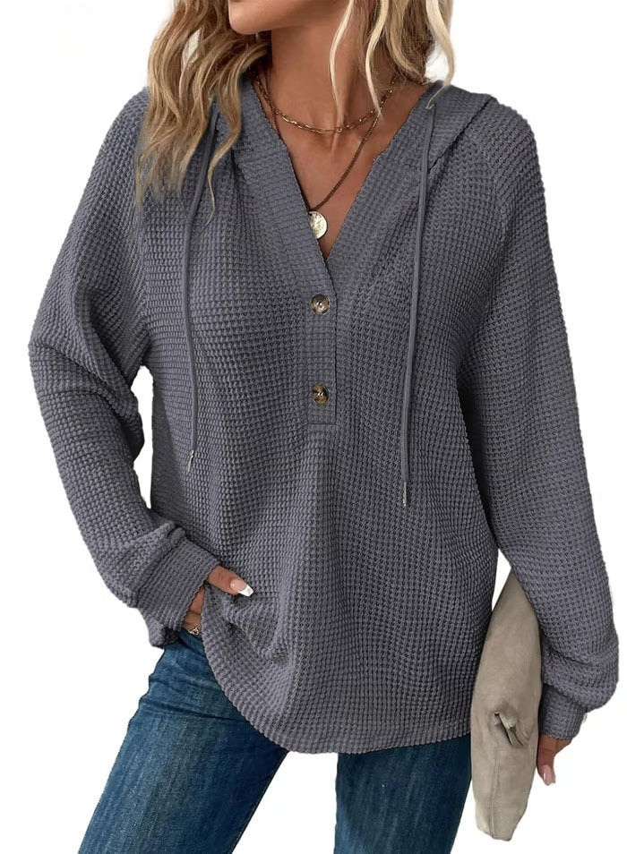 Ashford Textured Pullover