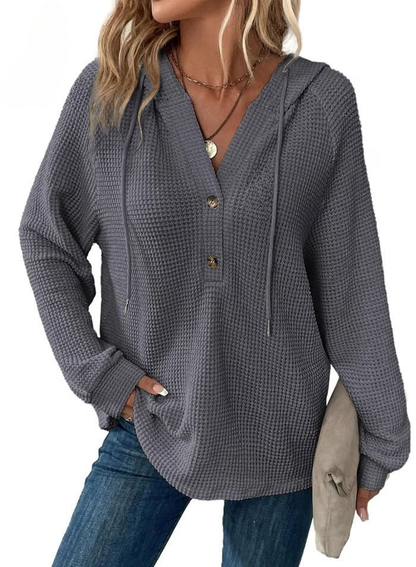 Ashford Textured Pullover