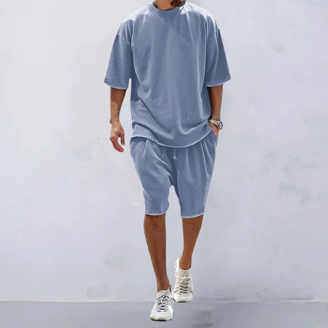 Faded Essentials Set