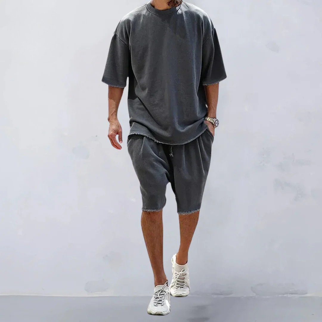 Faded Essentials Set