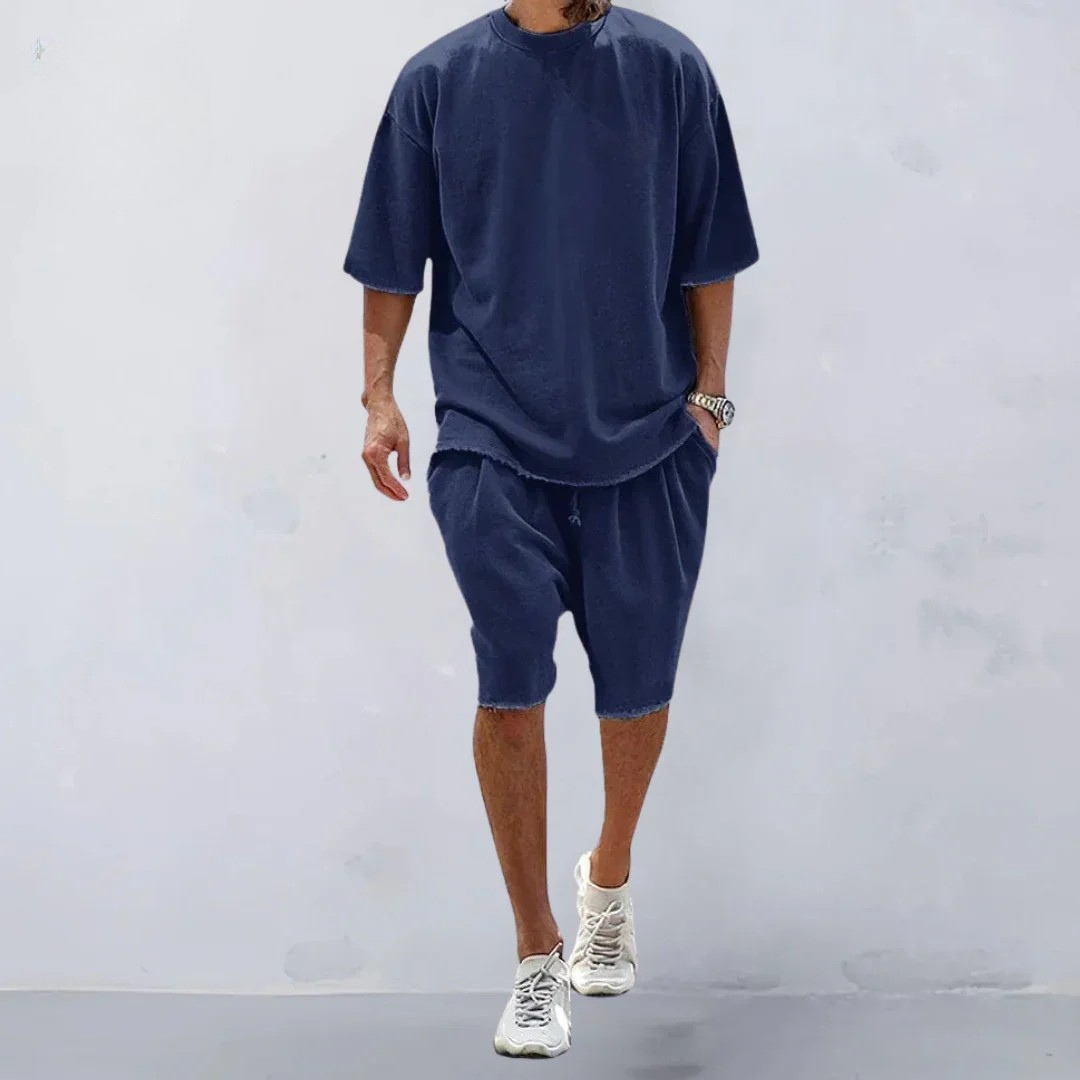 Faded Essentials Set