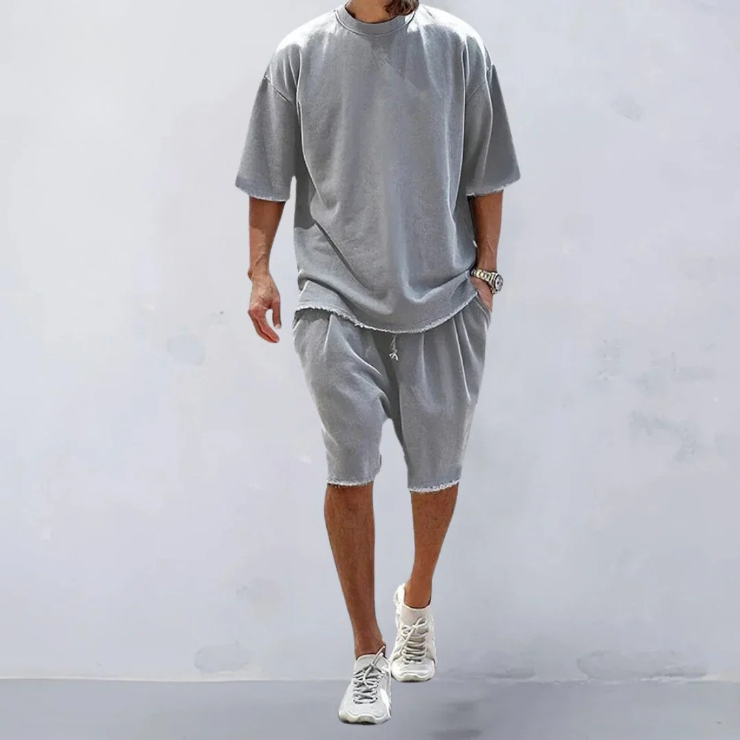 Faded Essentials Set