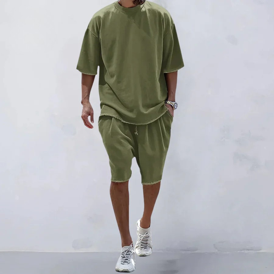 Faded Essentials Set
