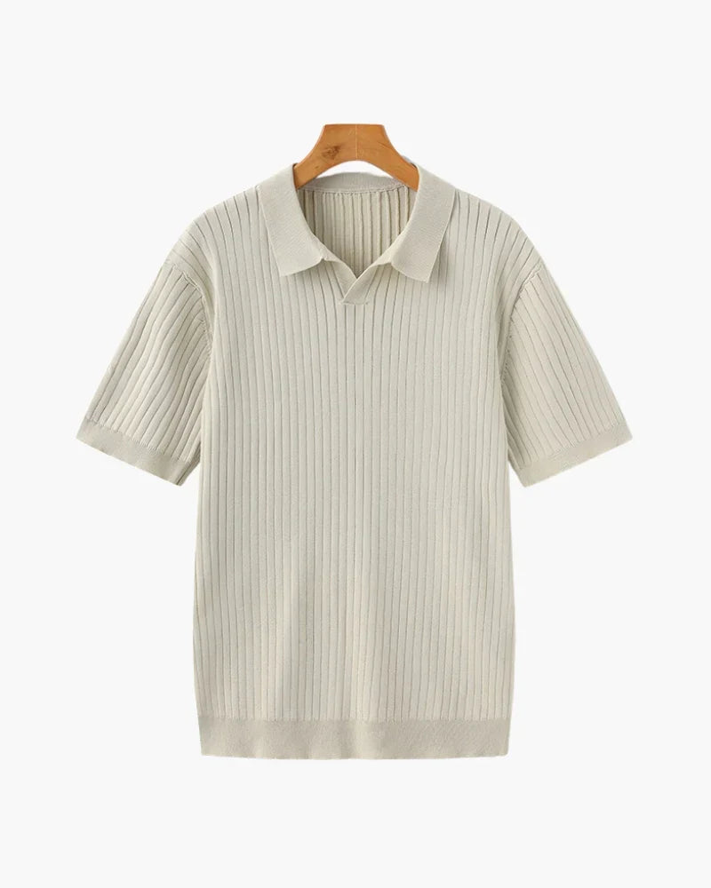 Vernier Milano Knit Polo