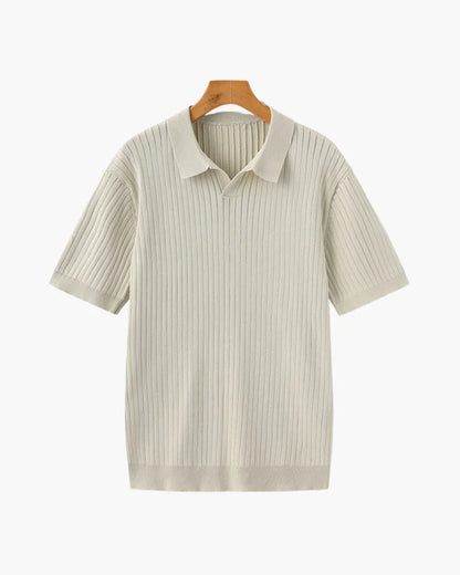 Vernier Milano Knit Polo