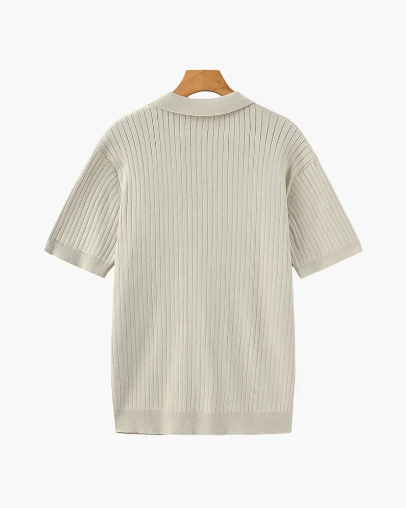 Vernier Milano Knit Polo