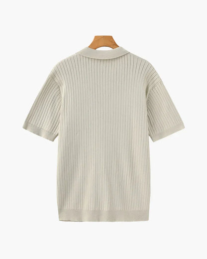 Vernier Milano Knit Polo