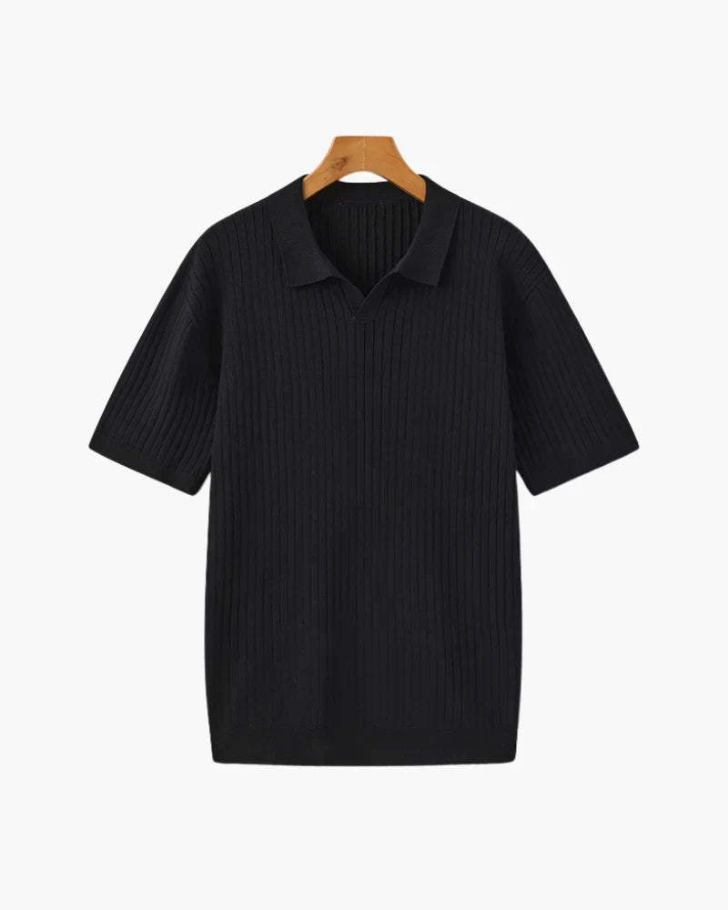 Vernier Milano Knit Polo