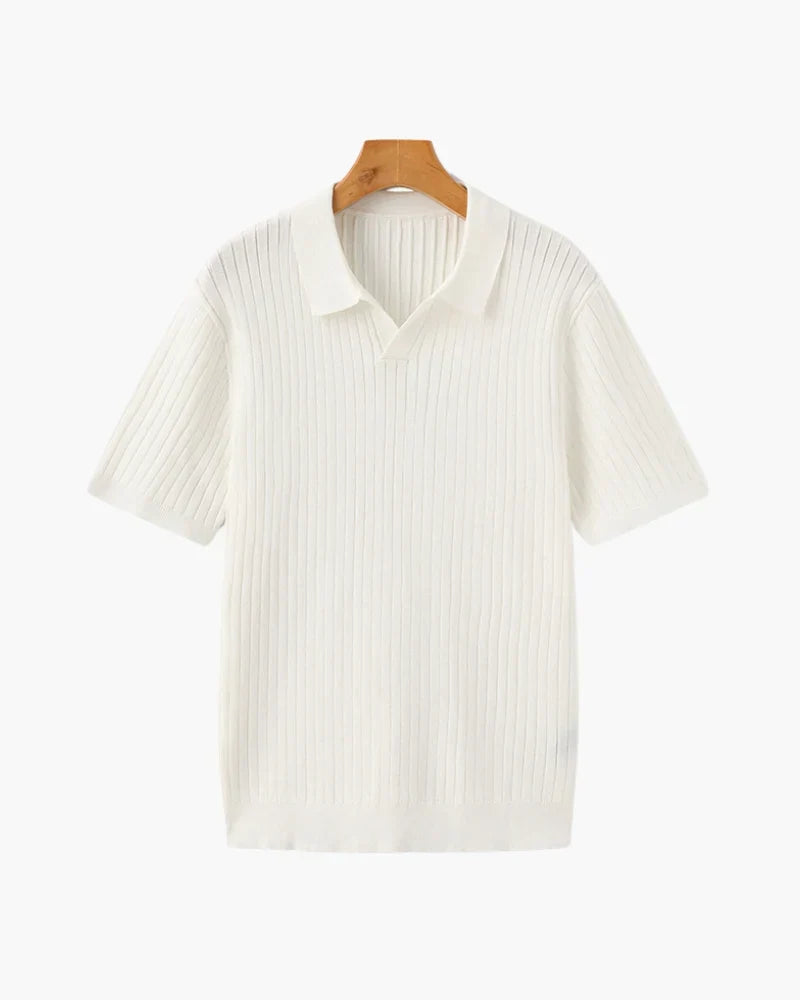 Vernier Milano Knit Polo