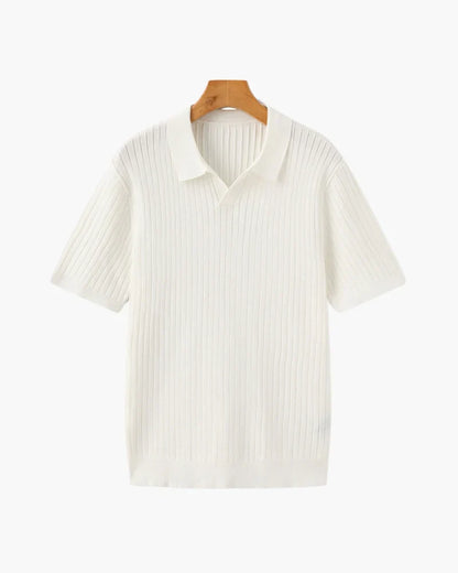 Vernier Milano Knit Polo