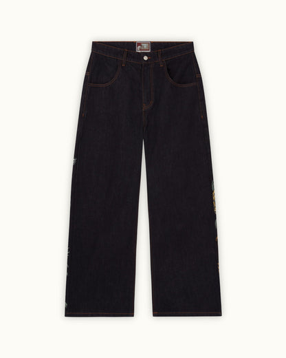 Tsuru Denim