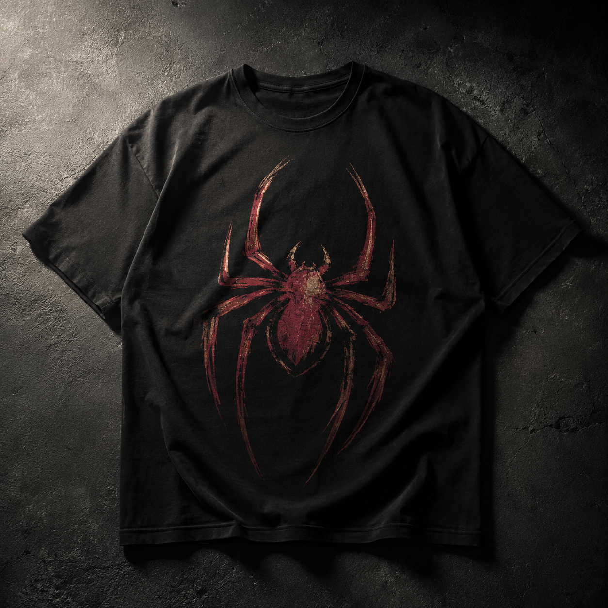 THE SPIDER — Brand New Day