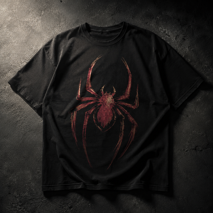 THE SPIDER — Brand New Day