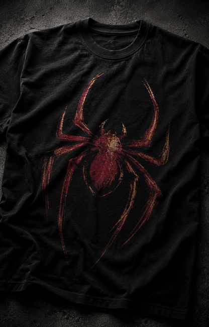 THE SPIDER — Brand New Day