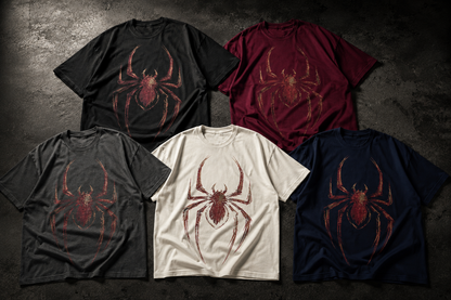 THE SPIDER — Brand New Day