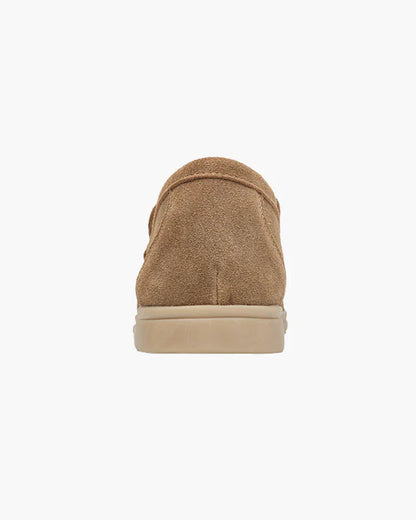 Vernier Premium Suede Loafers