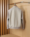 Leather Bomber Jacket I