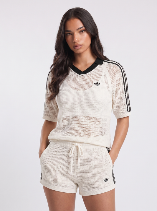 Knitted Crochet Set