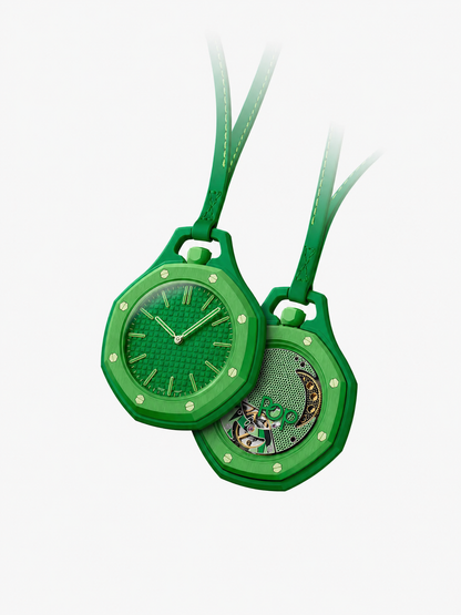 GREEN EIGHT