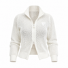 Crochet Jacket and Pants Set