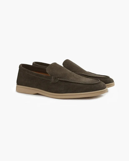 Vernier Premium Suede Loafers