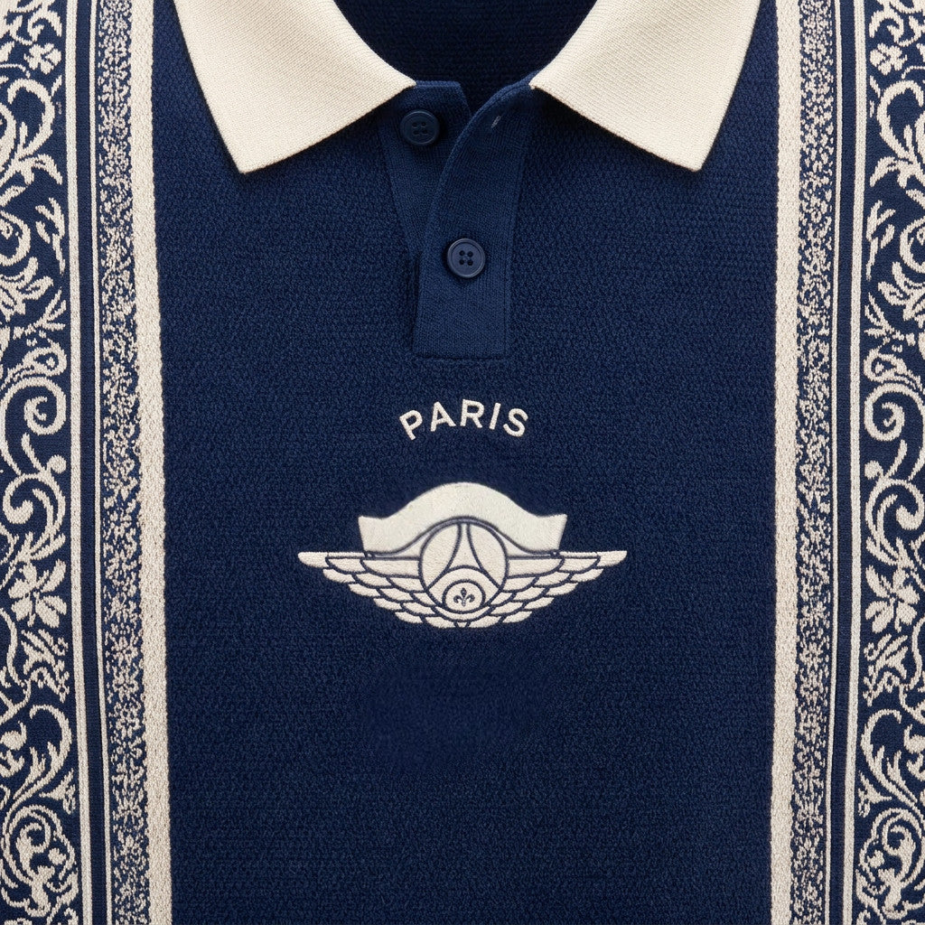 Midnight Paris Jersey
