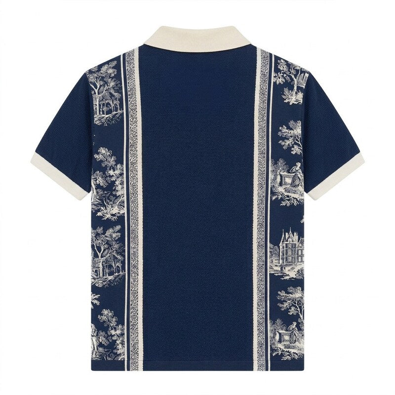 Midnight Paris Jersey