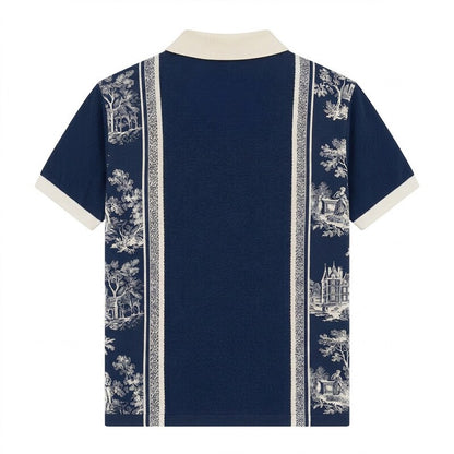 Midnight Paris Jersey
